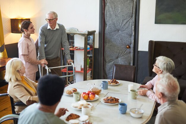 Senior Living Homes