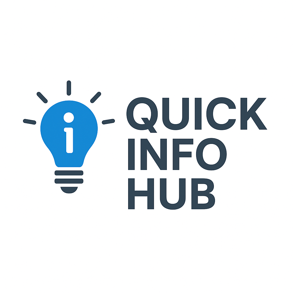 Quick Info Hub