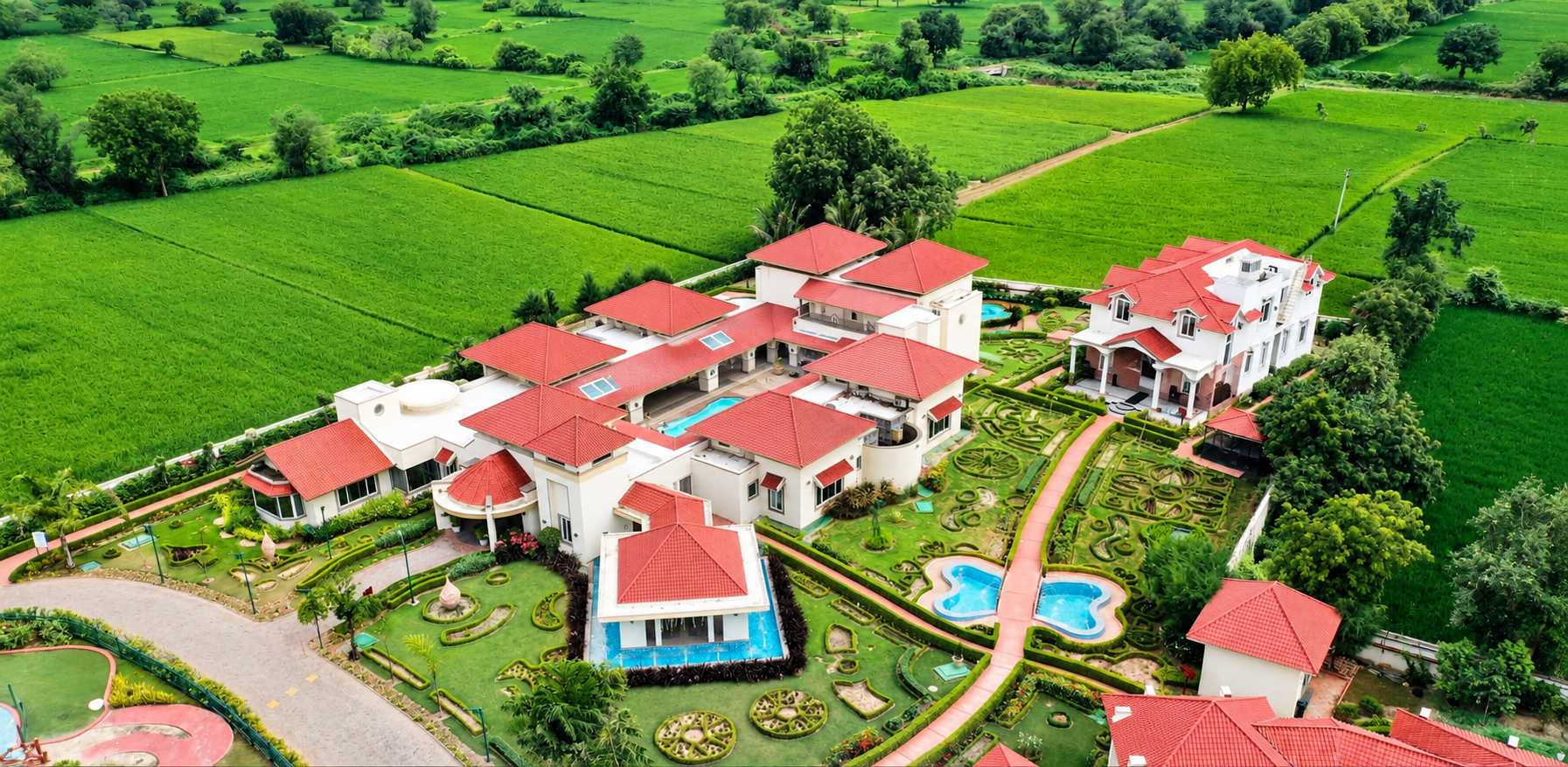 Kamdhenu Retreat - Independent Living
