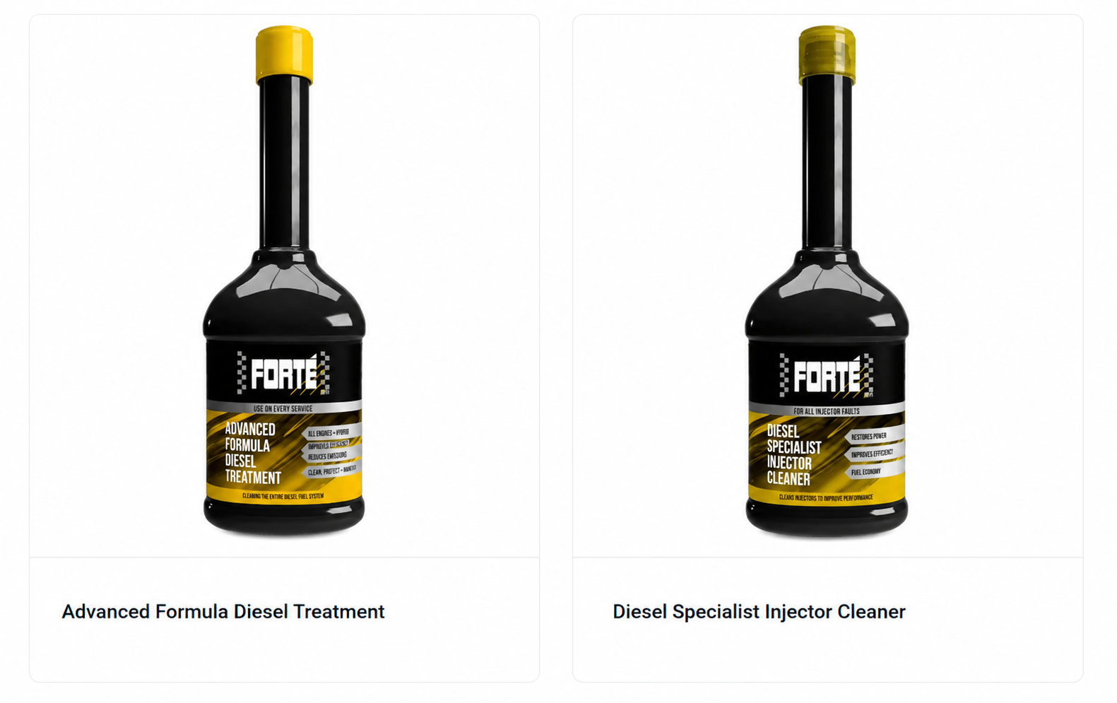 Diesel Injector Needs a Cleaner Before It Fails